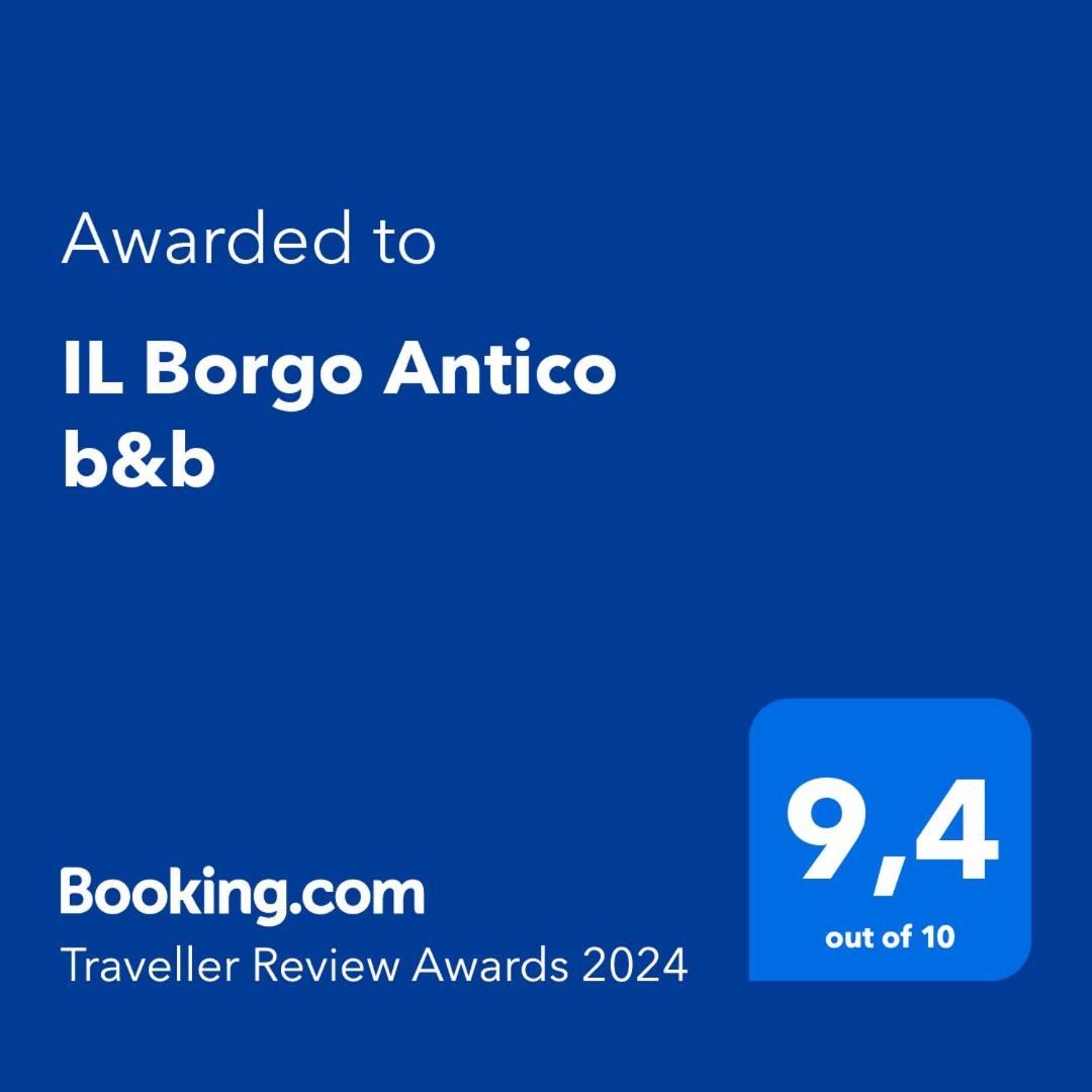 Il Borgo Antico B&B Altamura Extérieur photo