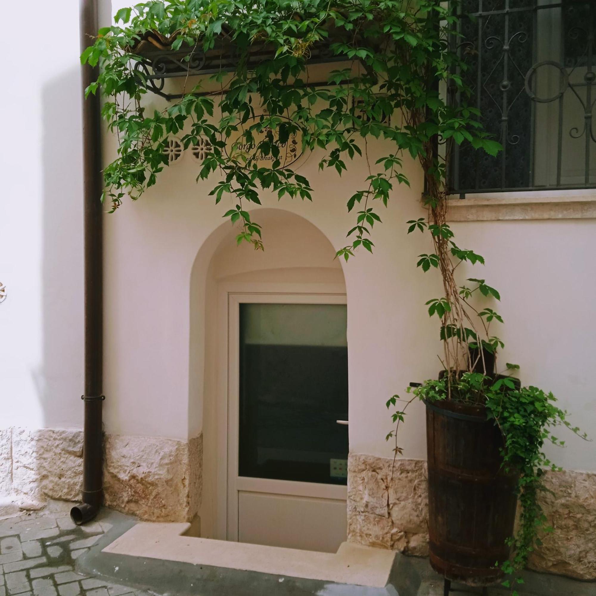 Il Borgo Antico B&B Altamura Extérieur photo