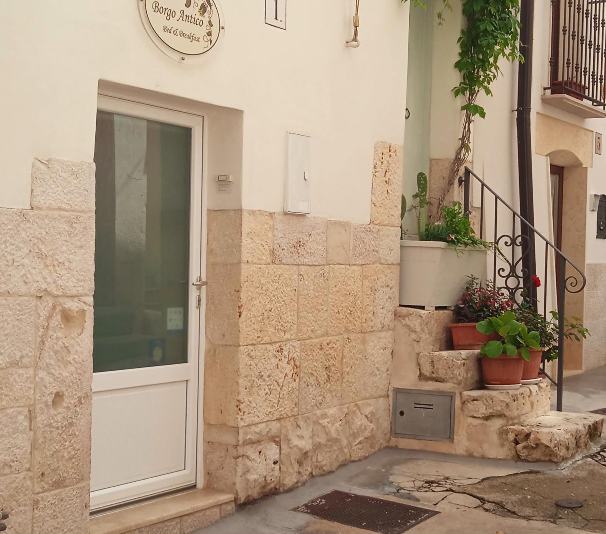 Il Borgo Antico B&B Altamura Extérieur photo