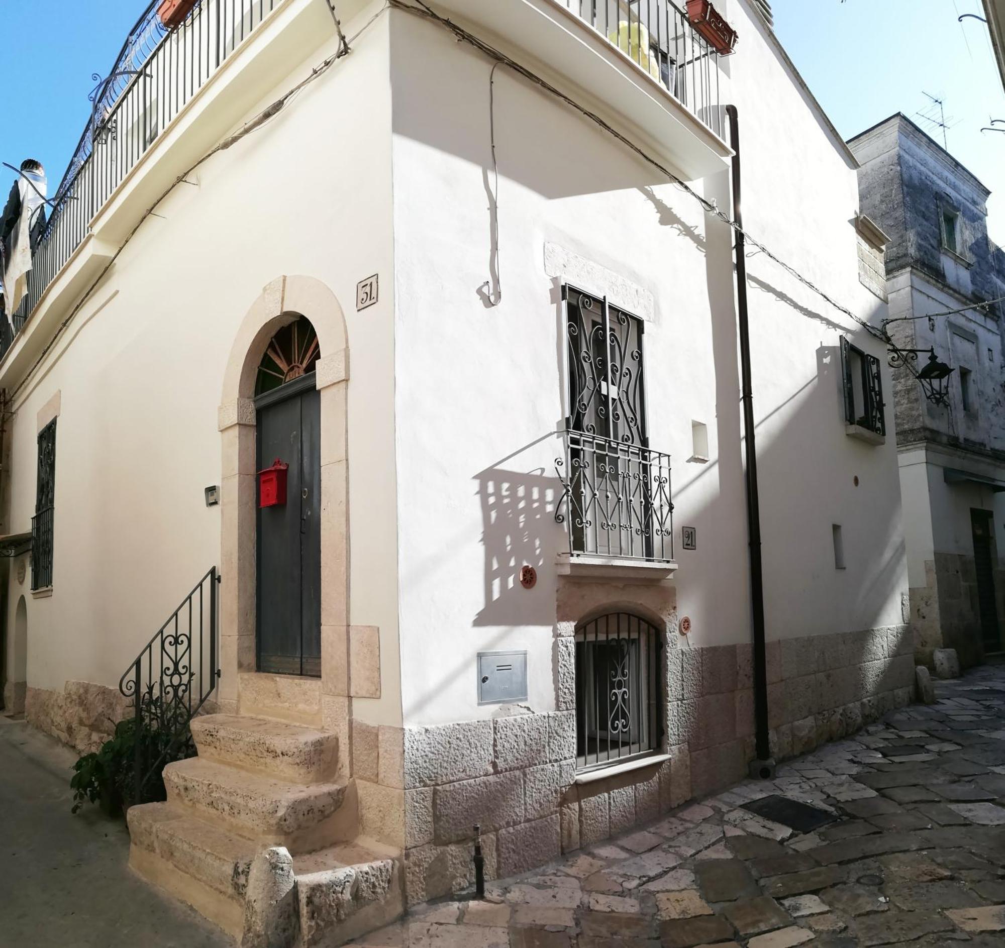 Il Borgo Antico B&B Altamura Chambre photo